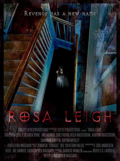 Rosa Leigh (2018) poster