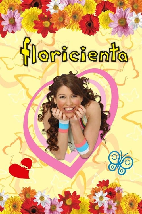 Floricienta (2004) poster