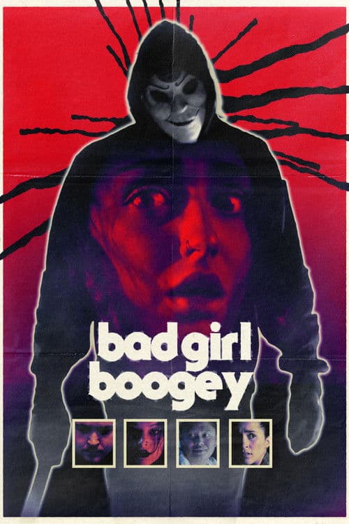 Bad Girl Boogey (2023) poster