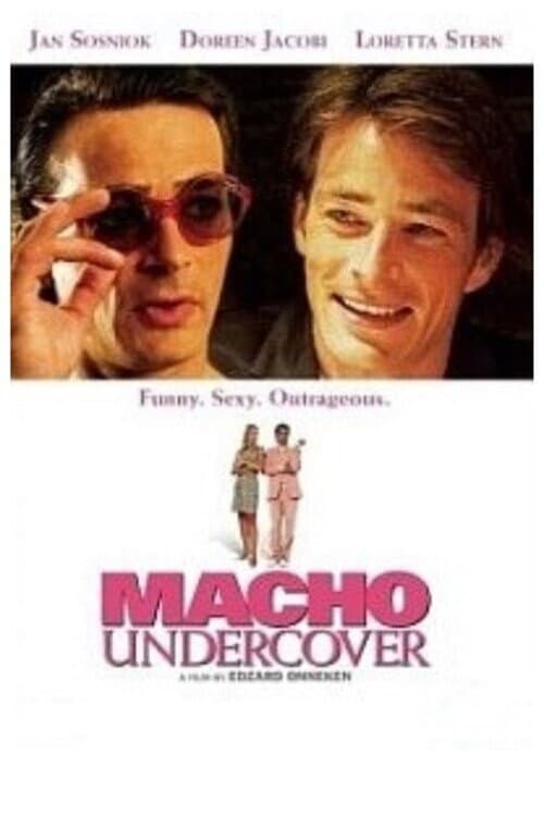 Macho im Schleudergang (2005) poster