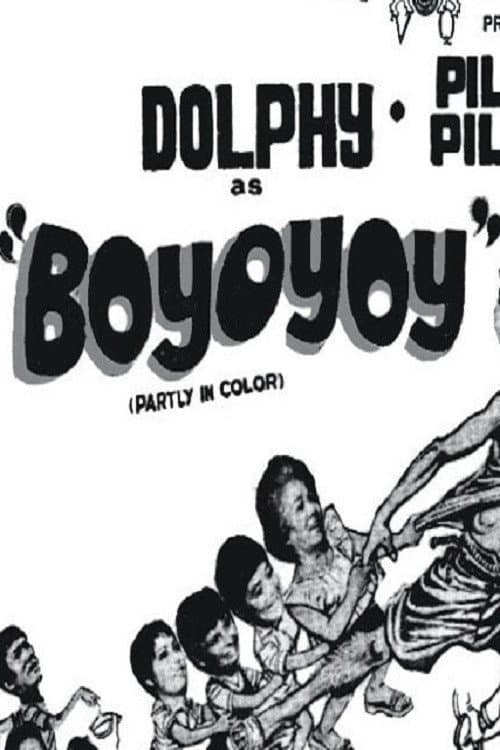 Boyoyoy (1970) poster