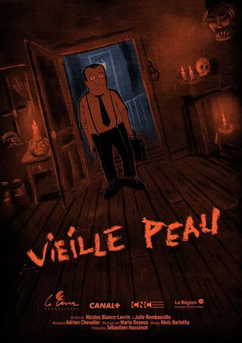 Vieille peau (2019) poster