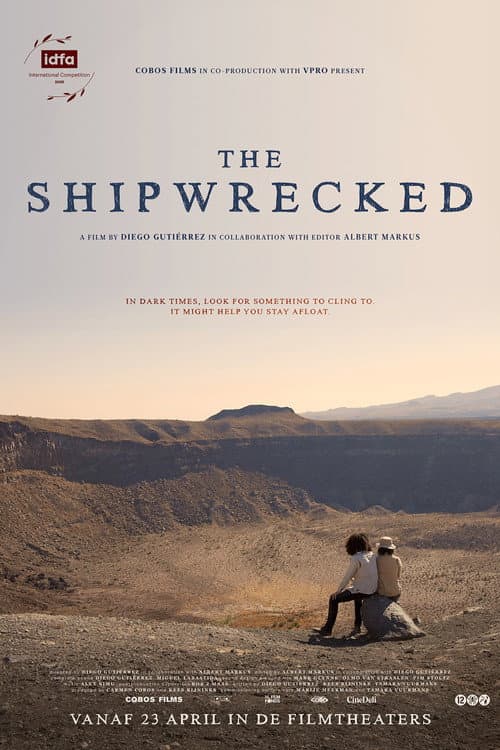 The Shipwrecked (2026) poster