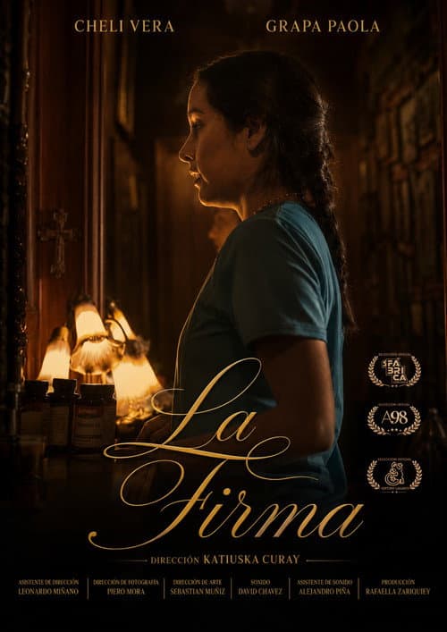 La Firma (2026) poster