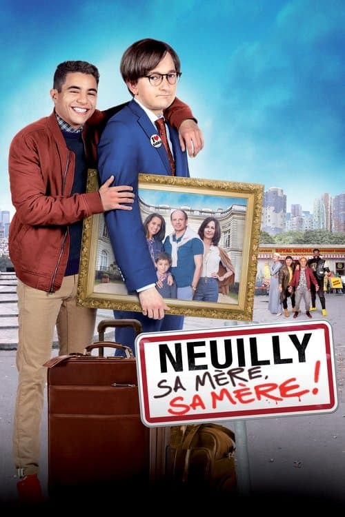 Neuilly Sa Mère, Sa Mère! (2018) poster