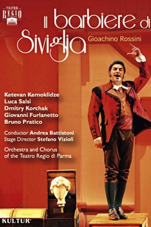 Il Barbiere di Siviglia (2011) poster