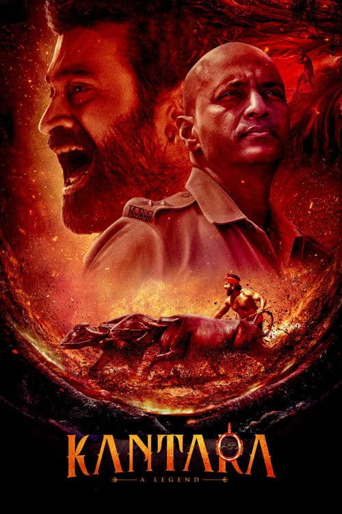 ಕಾಂತಾರ (2022) poster