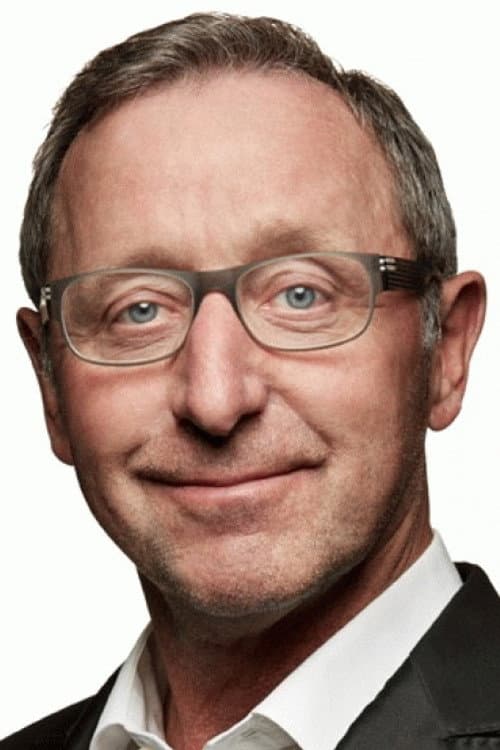 Finn Nørbygaard foto