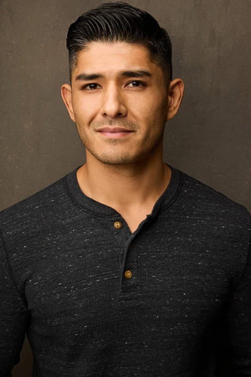 Andrew Ghai foto