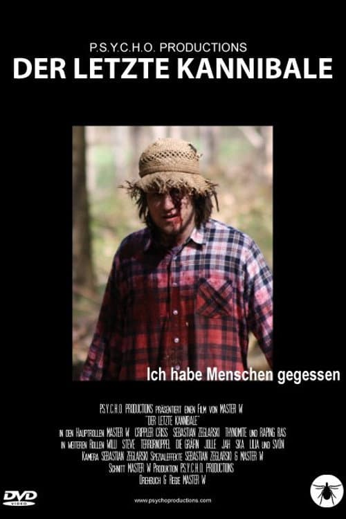 Der letzte Kannibale (2011) poster