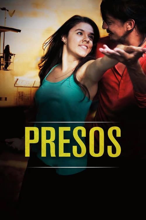 Presos (2015) poster