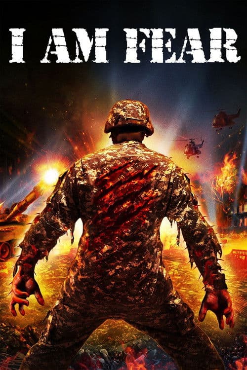 I Am Fear (2020) poster