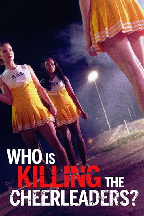 Who Is Killing the Cheerleaders? (2020) poster