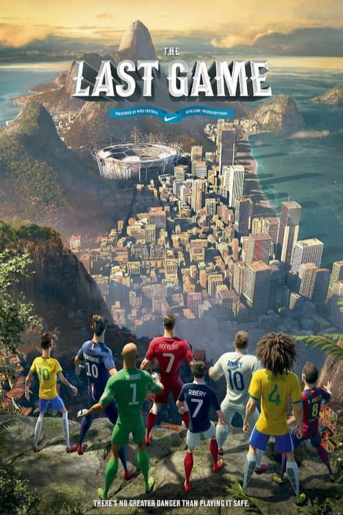 The Last Game (2014) poster