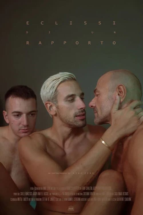 Eclissi di un rapporto (2024) poster