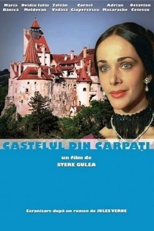 Castelul din Carpați (1981) poster