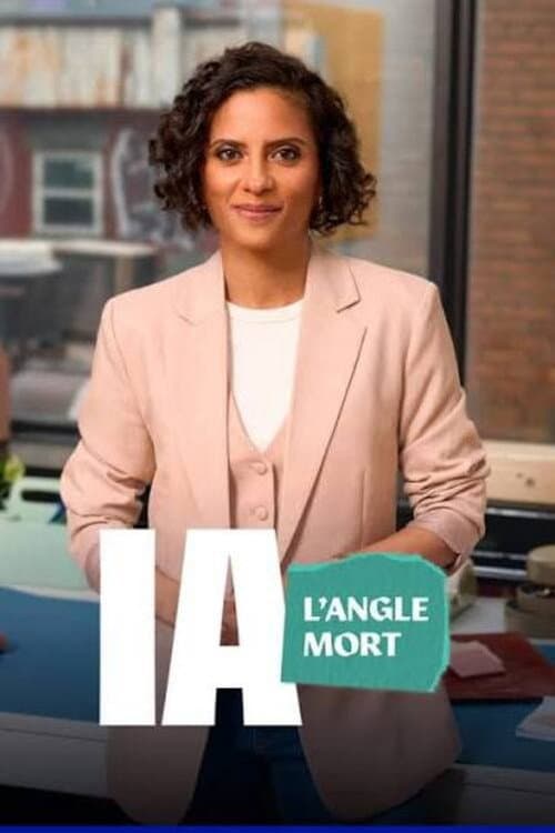 IA, l'angle mort (2025) poster