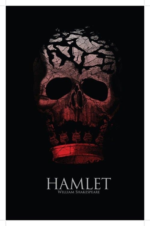 Hamlet (1985) poster