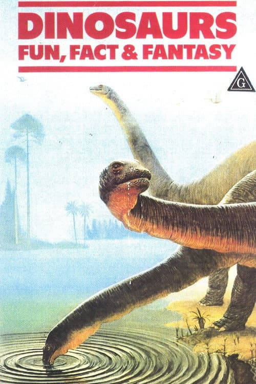 Dinosaurs: Fun, Fact and Fantasy (1982) poster
