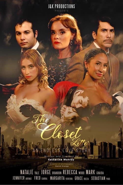 The Closet Letter (2023) poster