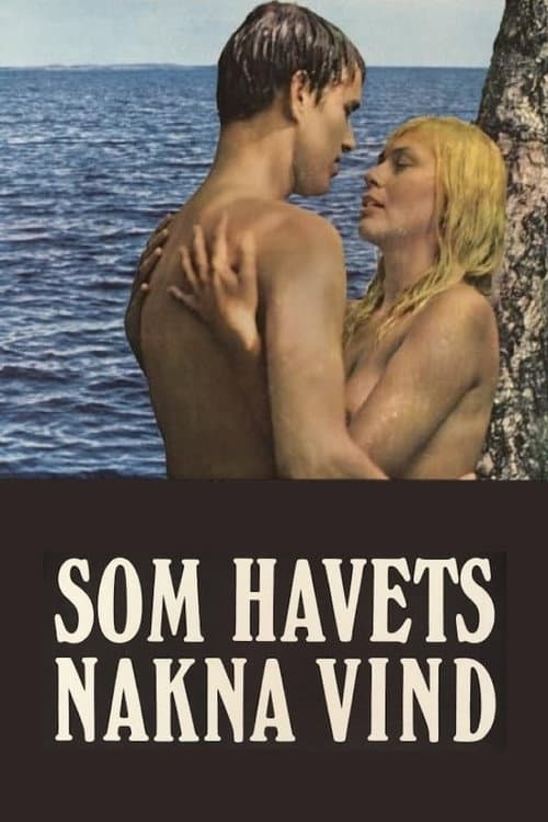 ...som havets nakna vind (1968) poster