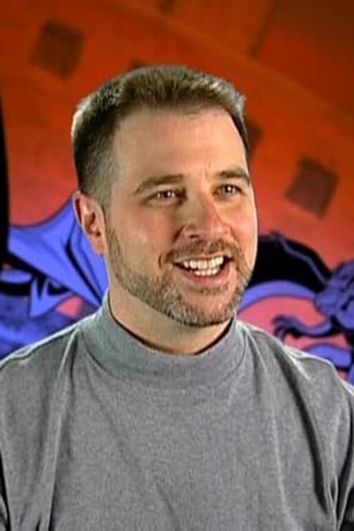 Greg Weisman foto