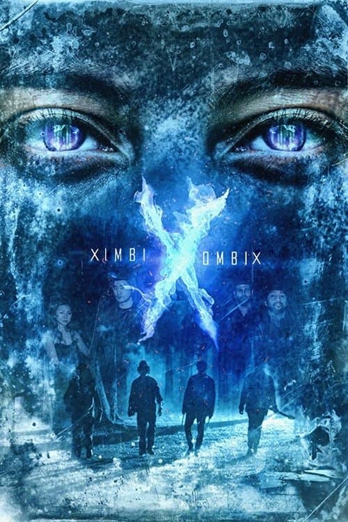 Simbi Xombies (2019) poster