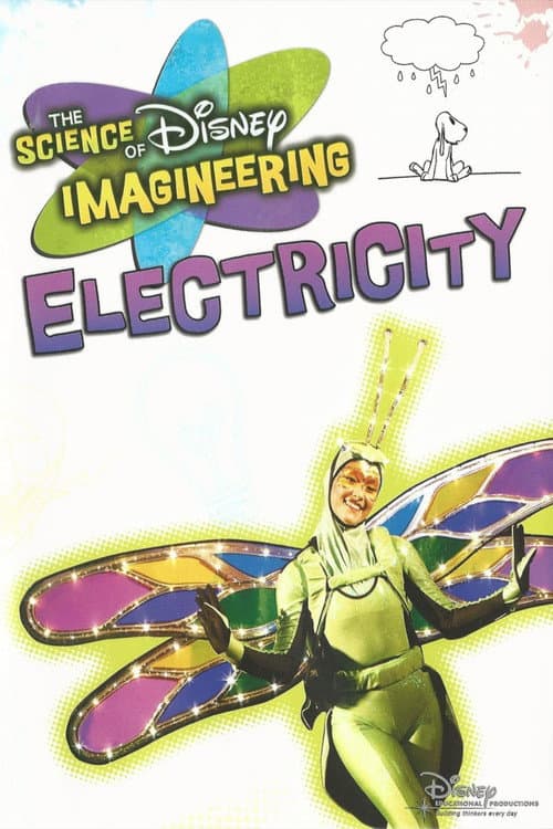 The Science of Disney Imagineering: Electricity (2010) poster
