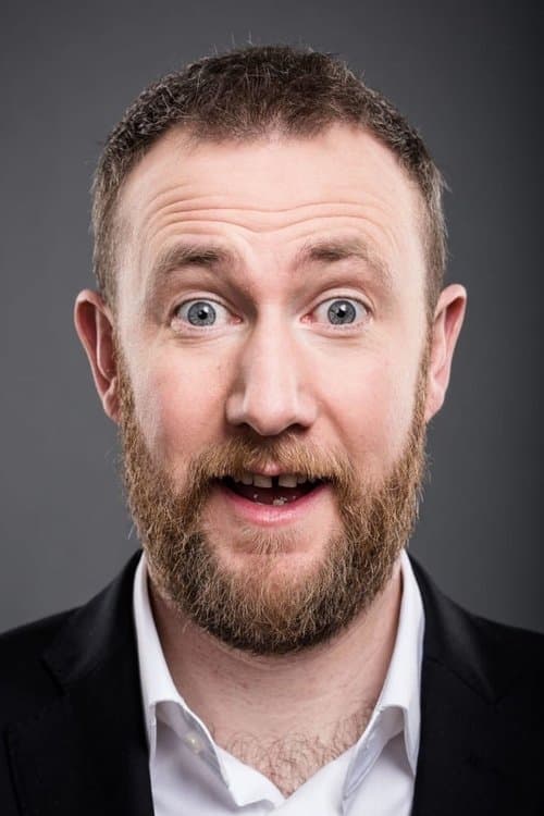 Alex Horne foto