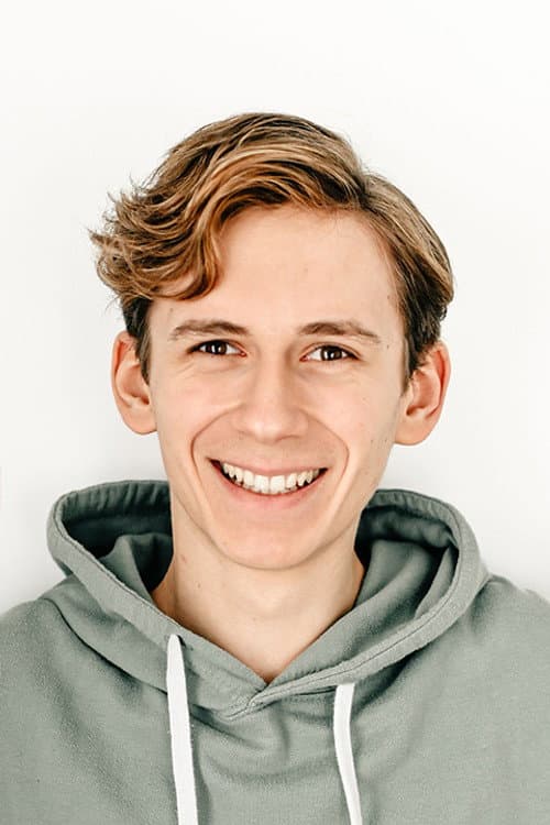 Zackary Villeneuve foto