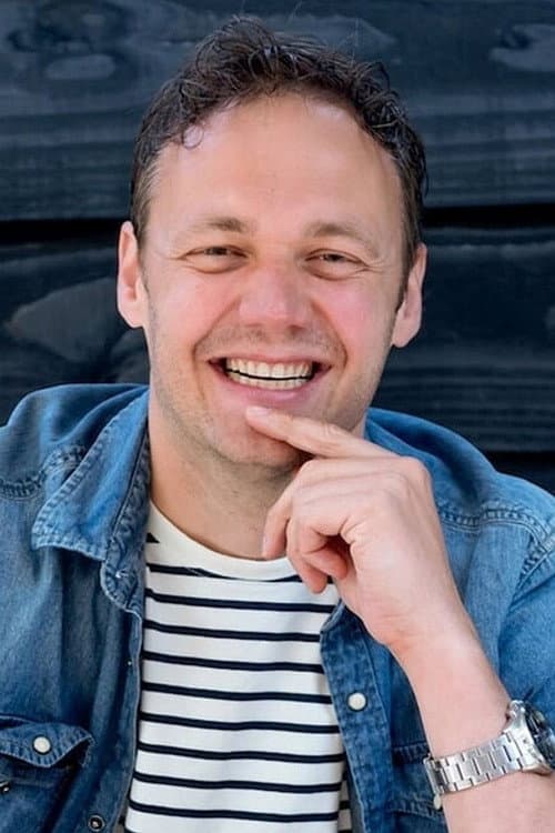 Bernd van den Bos foto