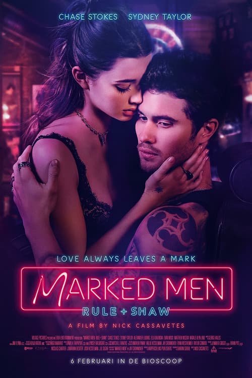 Marked Men: Rule + Shaw (2025) poster