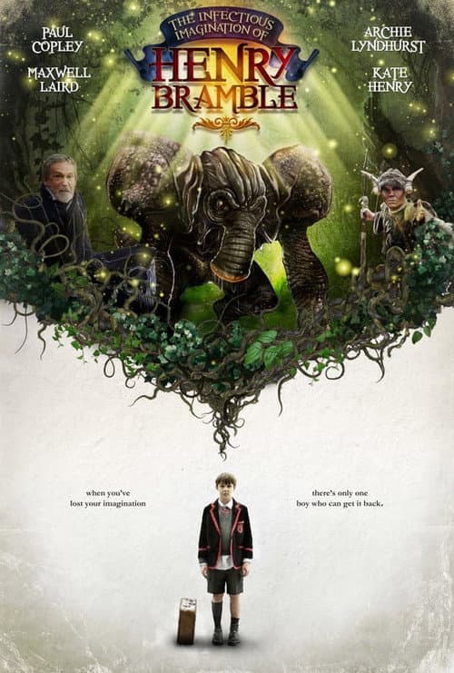 The Infectious Imagination of Henry Bramble (2021) poster