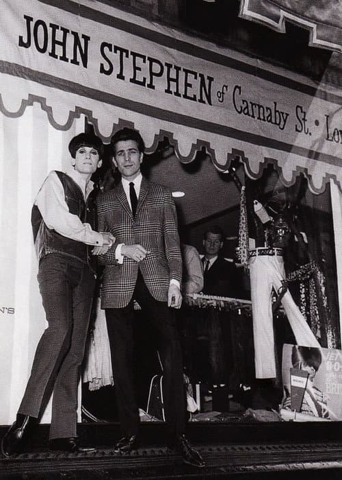 The King of Carnaby Street (1964) poster