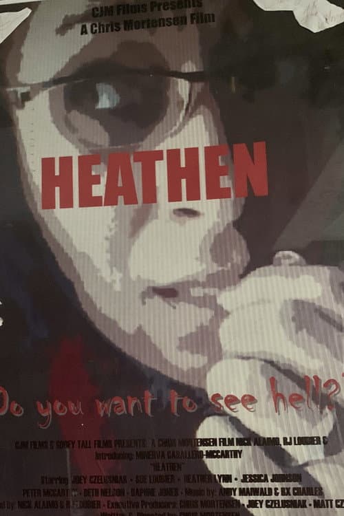 Heathen (2010) poster