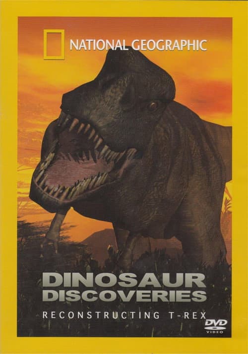 Reconstructing T-Rex (2010) poster