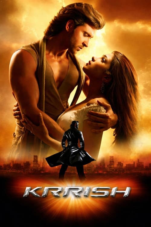 Krrish 2006 () poster