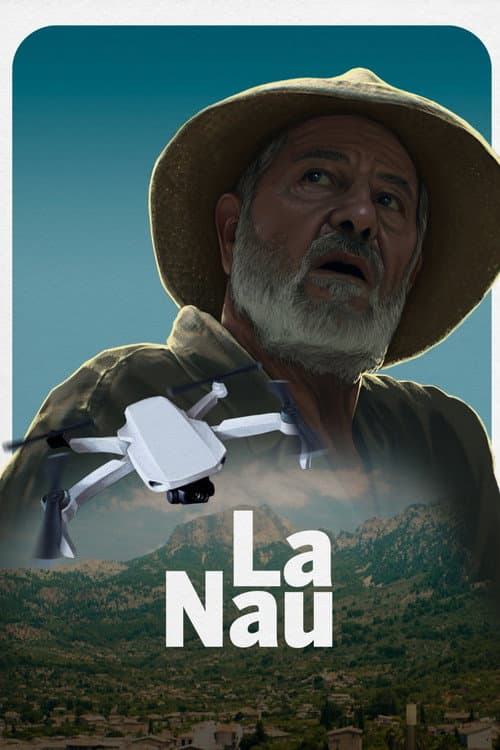 La nau (2023) poster