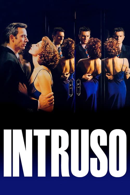 Intruso (1993) poster