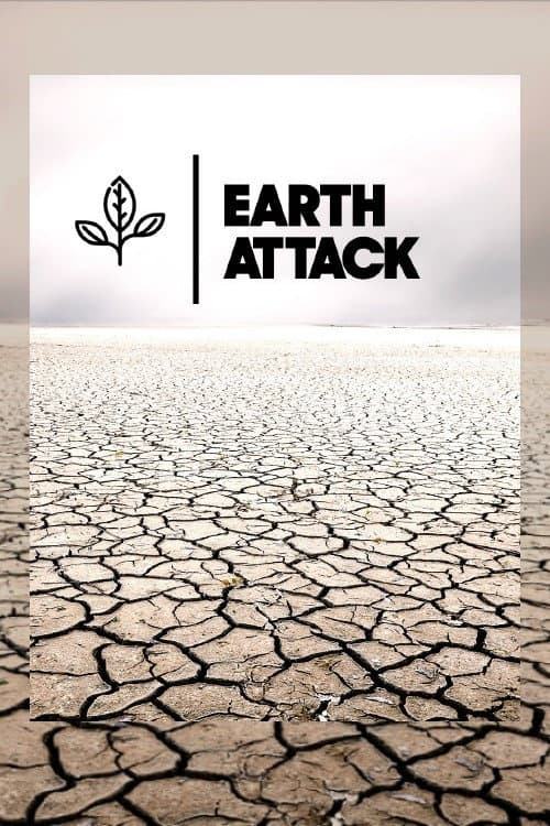Earth Attacks! (2017) poster