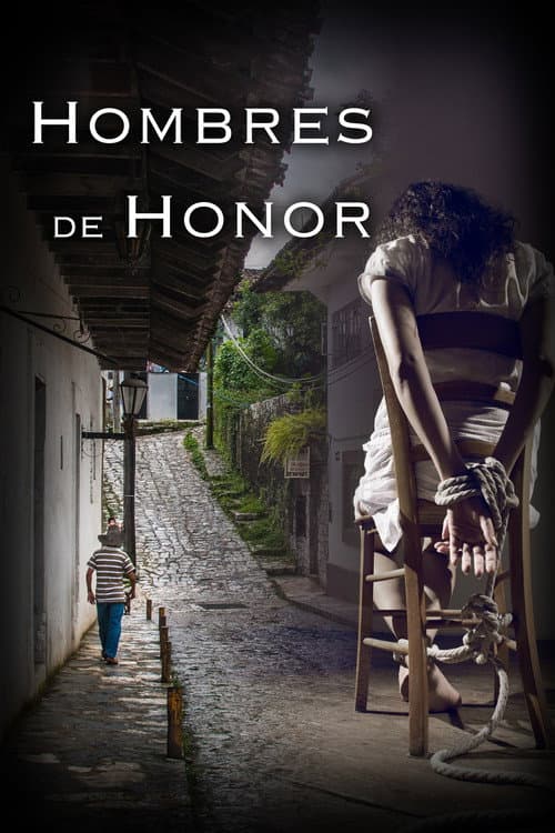 Hombres de honor (2001) poster