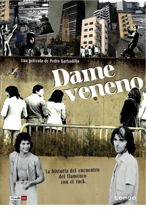 Dame veneno (2007) poster