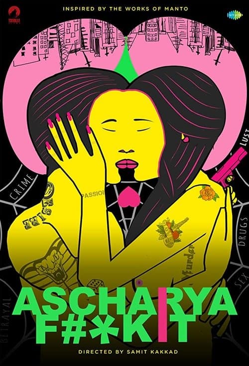 Ascharyachakit! (2018) poster