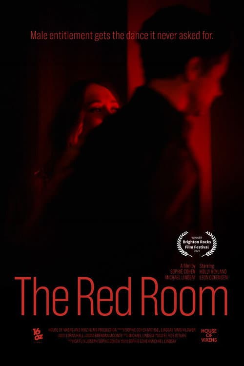 The RedRoom (2024) poster