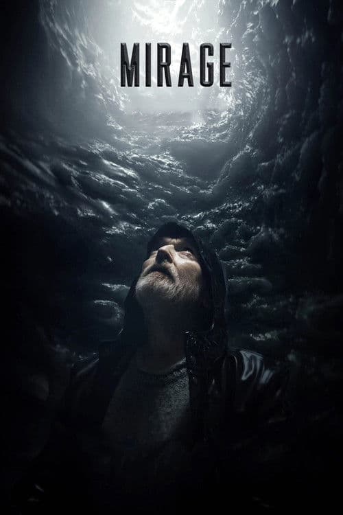 Mirage (2021) poster