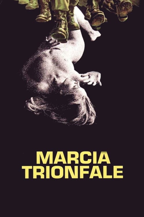 Marcia trionfale (1976) poster
