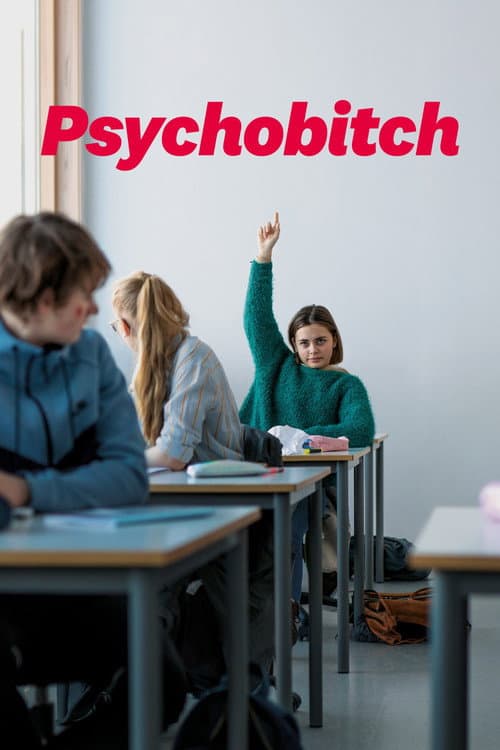 Psychobitch (2019) poster