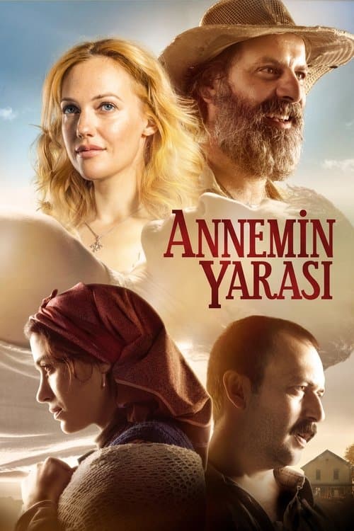 Annemin Yarası (2016) poster