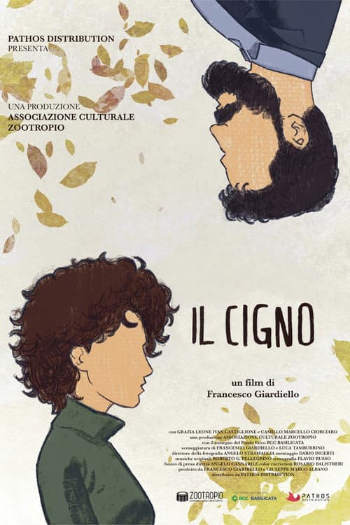 Il Cigno (2023) poster