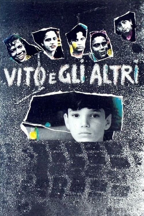 Vito e gli altri (1991) poster